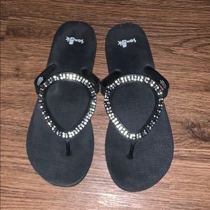 Sanuk Ibiza Monaco Sandals